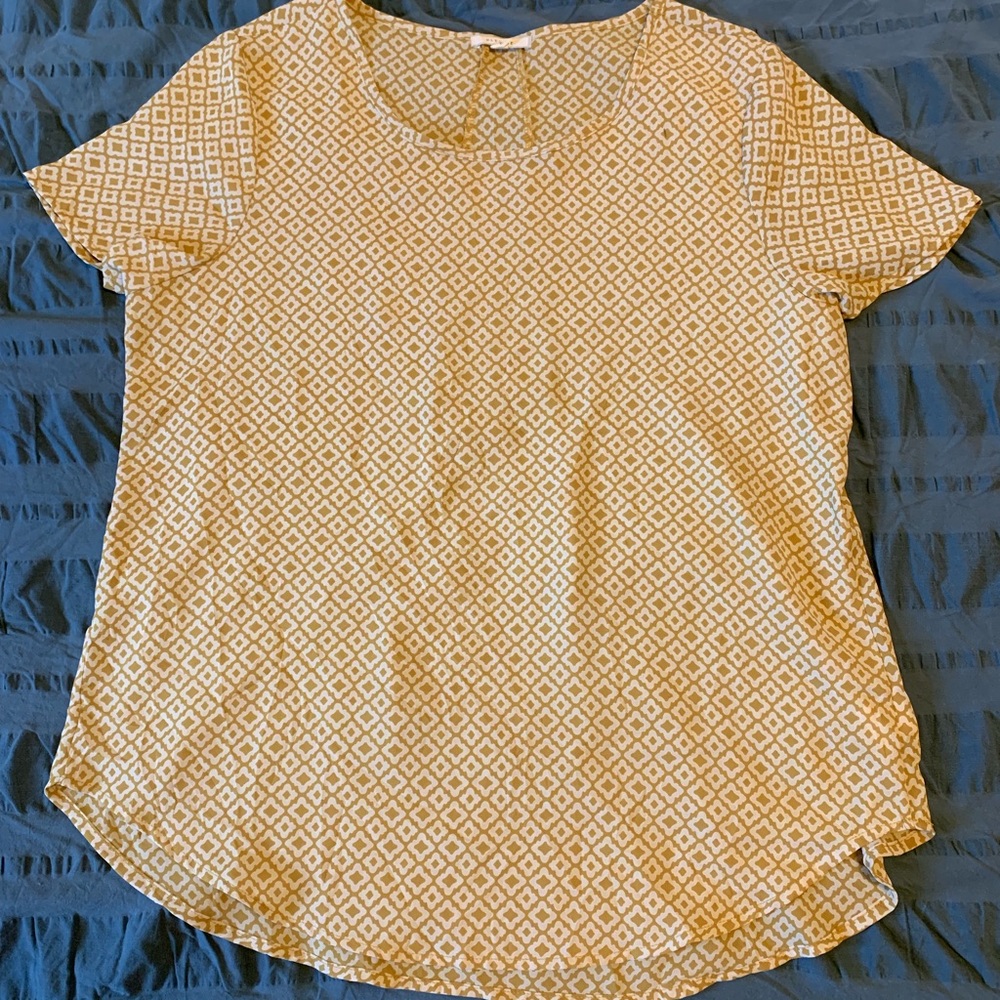 Pleione Blouse. Perfect Condition. Size Medium.